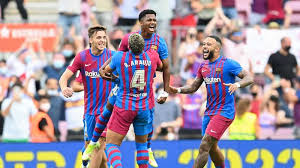 漂亮的侧钩!卢卡库禁区内侧钩破门,德布劳内助攻.